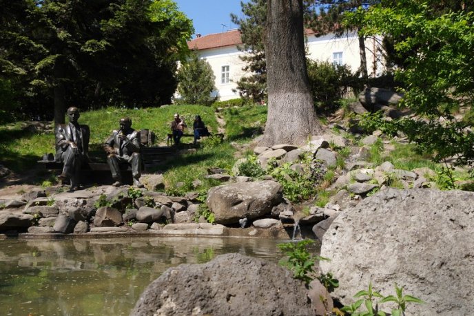В Ужгороді запрацювали усі фонтани – 03