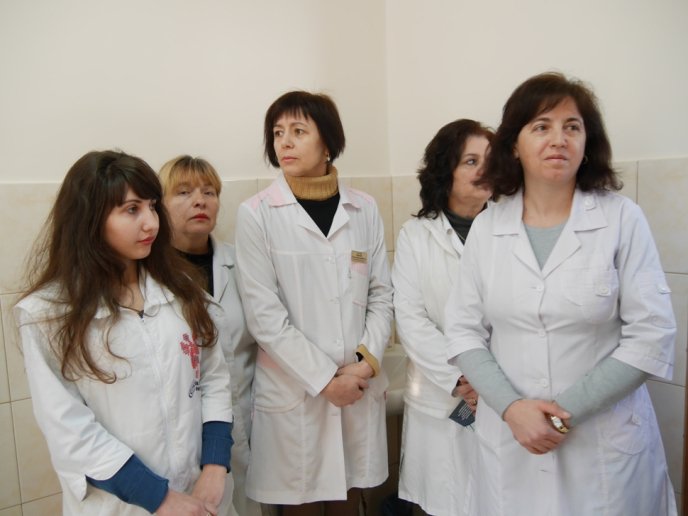 В Ужгороді до перших пацієнтів вирушила новостворена бригада виїзної паліативної допомог – 07