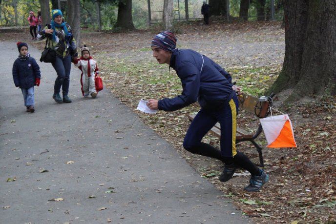 Мукачівці результативно виступили на відкритому Чемпіонаті Ужгорода зі спортивного орієнтування – 07