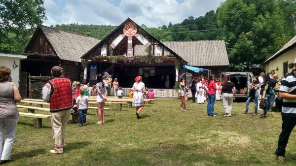 На Іршавщині стартував фестиваль "Гамора - 2015" – 03