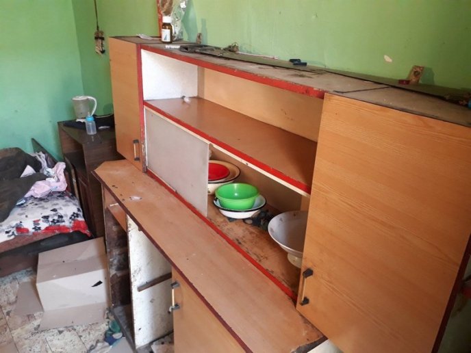 Як живуть роми в Мукачеві: шокуючі фото – 13