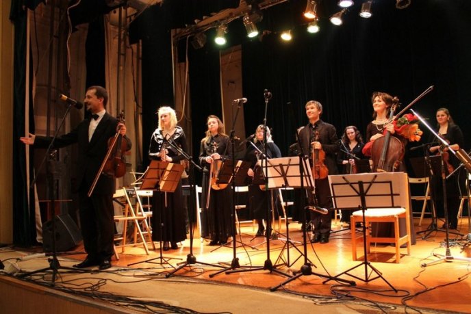 У Мукачеві вчергове виступив Струнний оркестр. Зал аплодував стоячи (ФОТО, ВІДЕО) – 10