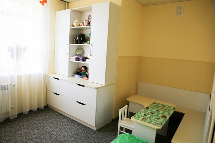 У Мукачеві з’явився унікальний центр розвитку дитини, аналогів якому в області нема – 11