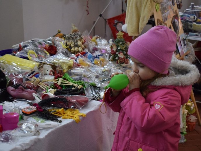 В Ужгороді триває "Закарпатський фестиваль пряників" – 03