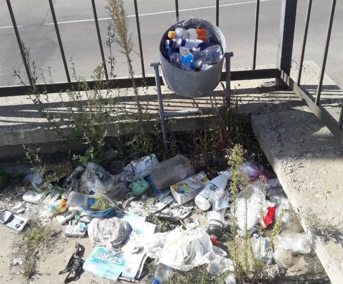 Побачене на залізничній станції "Мукачівприлад" обурило містян – 03