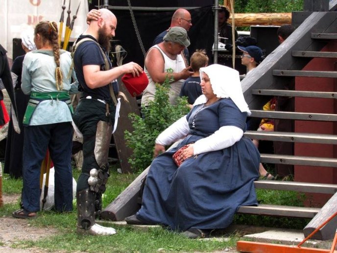 У Чинадіївському замку проходив фестиваль "Срібний Татош" – 03