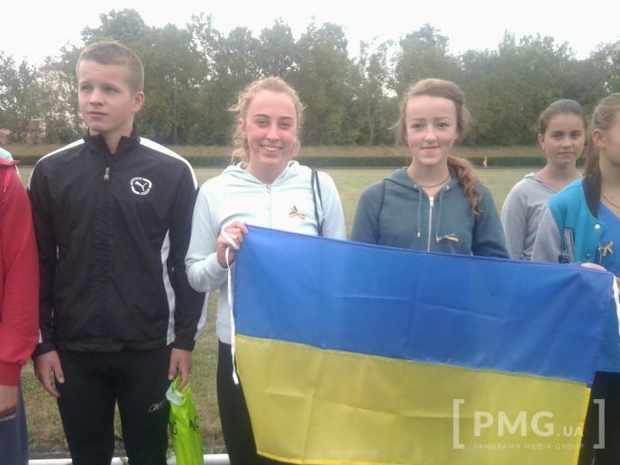 У Мукачеві урочисто відкрили першість СОК ДЮСШ з легкої атлетики – 08