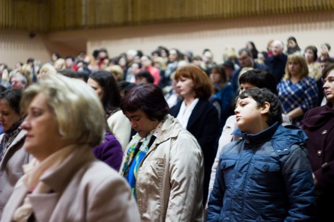 «О, Жінко! Ти велич і краса,берегиня роду людського!» – 03