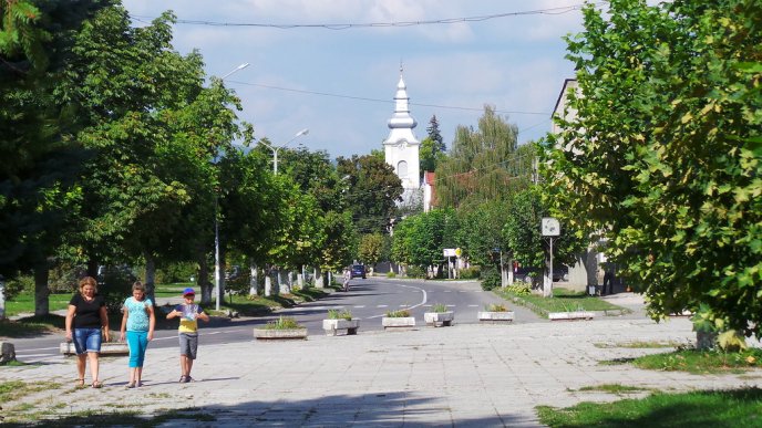 Хоча це і циганське містечко, але воно в рази краще, ніж більшість шахтарських селищ на Донбасі", – блогер про Великий Березний – 08