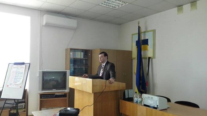 У Мукачівському аграрному коледжі відбулись правозахисні навчання – 07