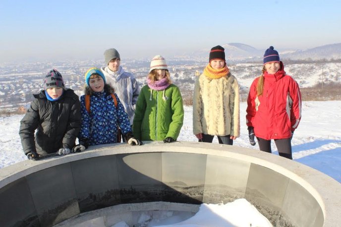 Мукачівці розповіли дивовижну історію своєї подорожі околицями міста – 08