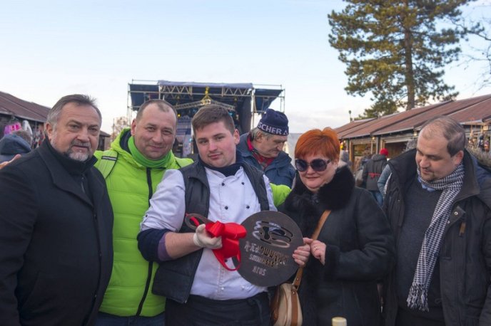 У Мукачеві обрали переможця фестивалю "Варишська палачінта" – 08