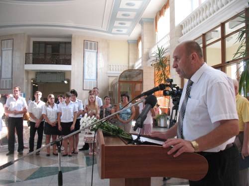 В обласному центрі відбувся шаховий турнір пам’яті Георгія Кірпи – 01 В обласному центрі відбувся шаховий турнір пам’яті Георгія Кірпи – 01