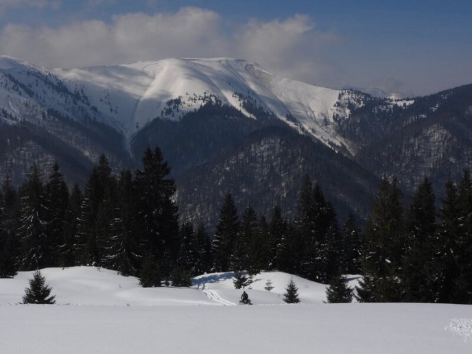 У горах зійшла лавина. Опубліковано фото – 03