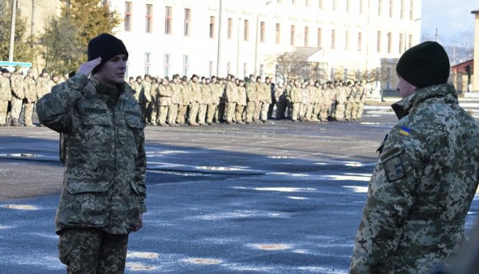  В Ужгороді вітали бійців 128 бригади, які повернулися із зони АТО – 09