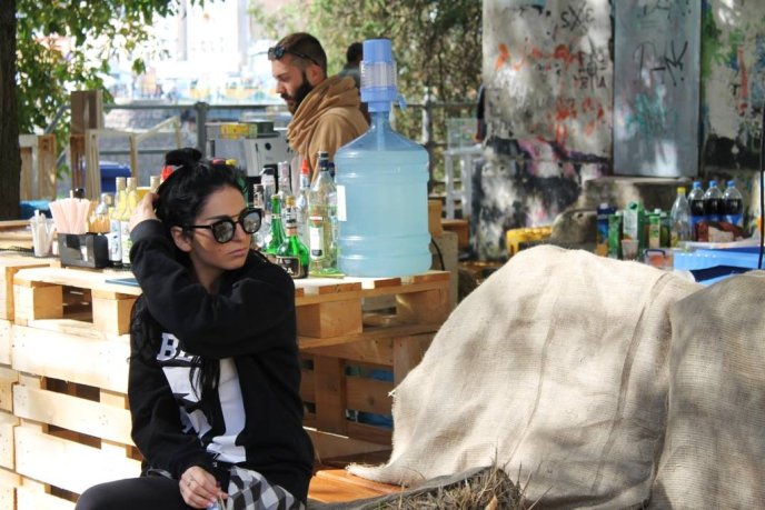 В Ужгороді триває святковий "Мост Сіті Фест" – 13