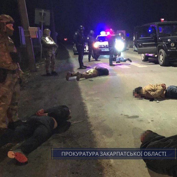 Спецоперація у Нижніх Воротах: офіційні подробиці затримання – 02 Спецоперація у Нижніх Воротах: офіційні подробиці затримання – 02