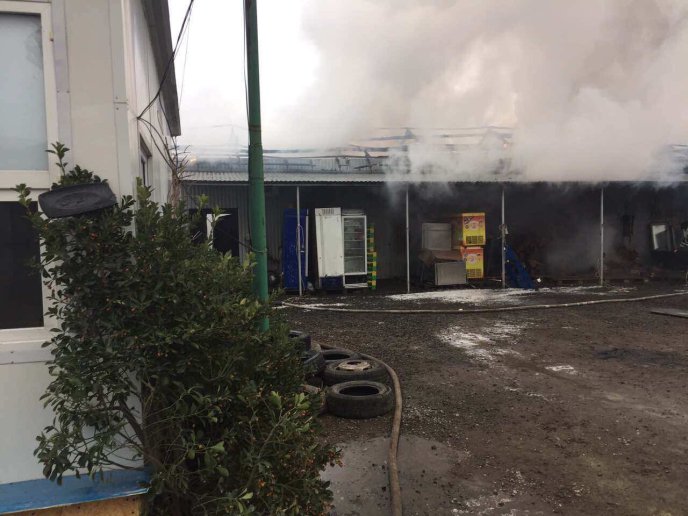 Рятувальники оприлюднили відео з місця резонансної пожежі в Оноківцях – 02 Рятувальники оприлюднили відео з місця резонансної пожежі в Оноківцях – 02