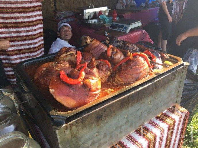 На Берегівщині пройшов фестиваль леквару – 20