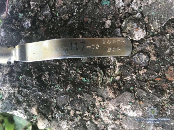 Під час сімейної сварки чоловік підірвав гранату – 01