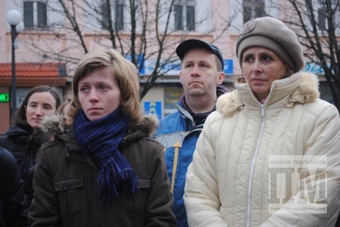 У Мукачеві обговорювали перейменування площі Миру (ФОТОРЕПОРТАЖ) – 14