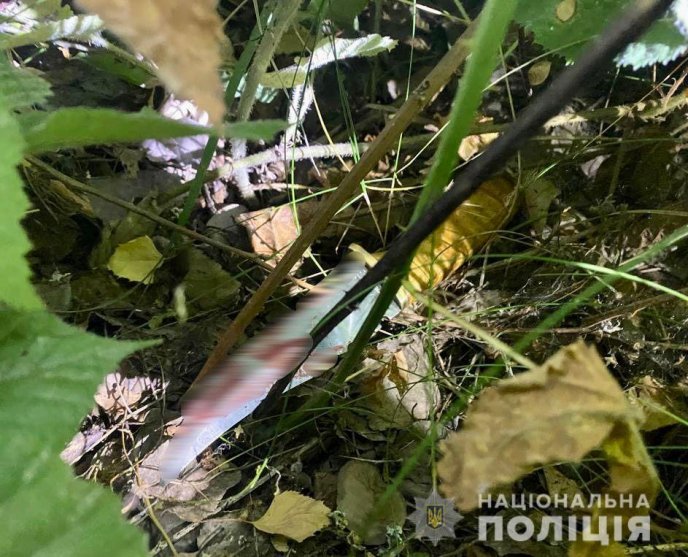 На Закарпатті відпочинок у лісі закінчився вбивством – 03
