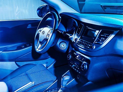 Новий Hyundai Tucson – вже на Закарпатті! – 06 Новий Hyundai Tucson – вже на Закарпатті! – 06