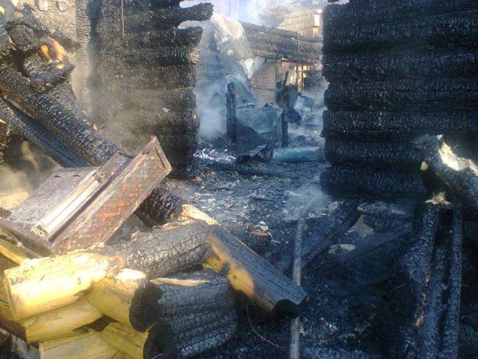 Під ранок на Закарпатті згорів ресторан – 04 Під ранок на Закарпатті згорів ресторан – 04