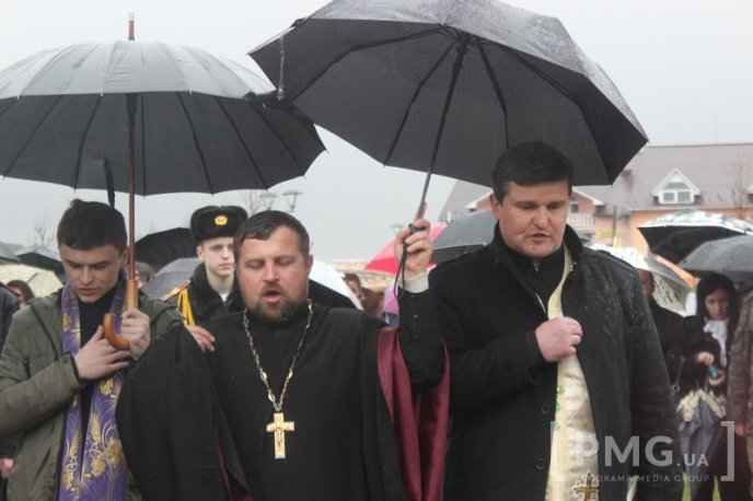 У Мукачеві вшанували пам’ять Героїв Майдану – 09