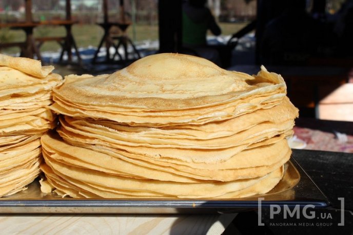 "Варишська палачінта – 2017": ціни на смаколики та напої – 13