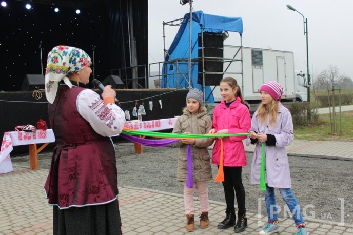 У Мукачеві відкрили фестиваль "Варишська палачінта" – 14