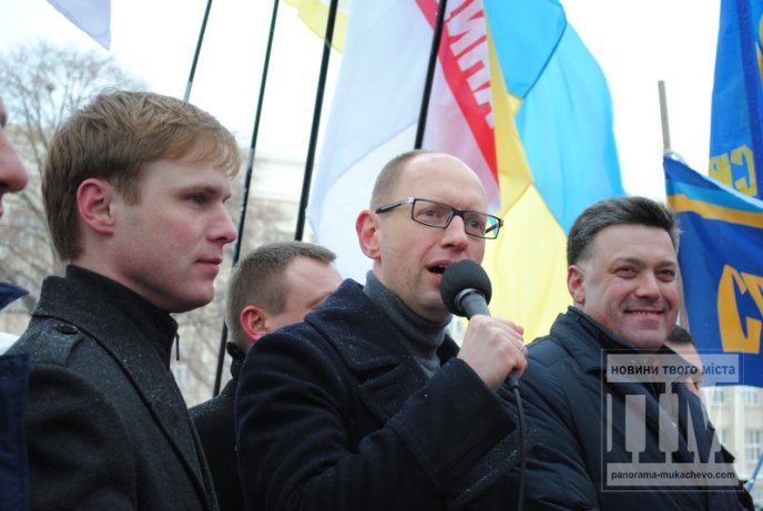 Мітинг в Ужгороді: як це було (ФОТОРЕПОРТАЖ) – 29