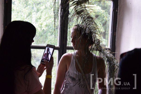 У Чинадієві відбувся фестиваль квітів "Кохання в Сент-Міклоші" – 28