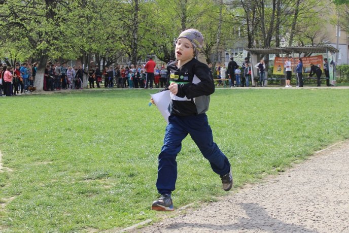 У Мукачеві пройшов перший з цьогорічних обласних чемпіонатів зі спортивного орієнтування (ФОТО) – 17