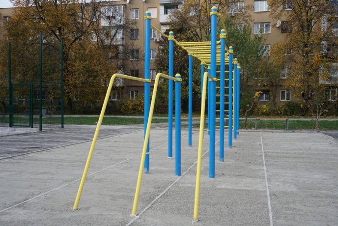 У Мукачеві облаштували новий відпочинково-розважальний комплекс "Комфорт" – 06 У Мукачеві облаштували новий відпочинково-розважальний комплекс "Комфорт" – 06