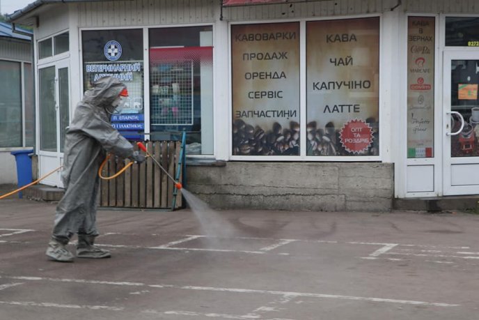 Новий очільник Закарпаття проінспектував мукачівські ринки – 05