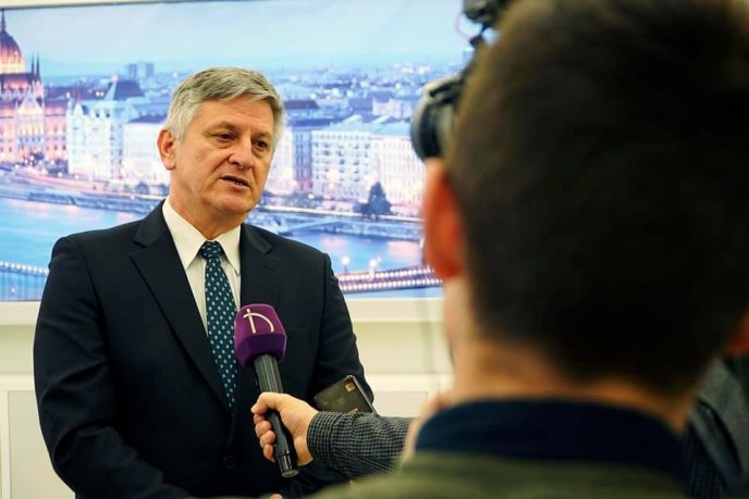 Нове відділення "ОТП Банку" відкрили в Мукачеві – 03