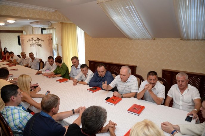 Сьогодні провели термінове засідання Ради адвокатів Закарпатської області – 20