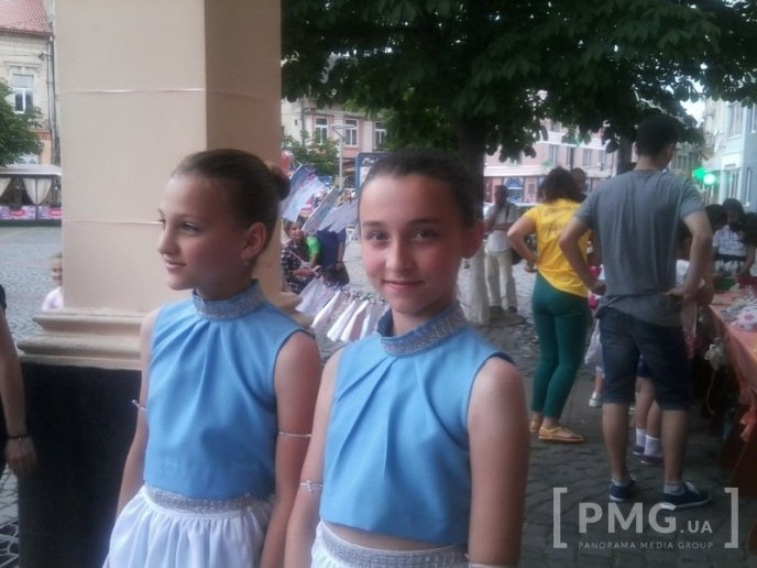 Мукачівці відзначили Міжнародний день захисту дітей святковою програмою – 07