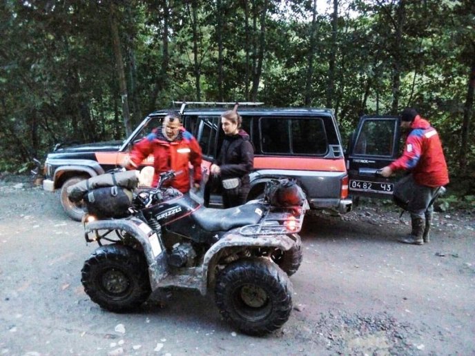 Після прогулянки у Карпатах туристці з Німеччини довелося давати заспокійливе – 02