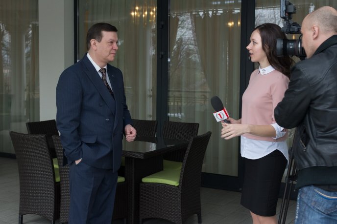 Олексія Фазекоша переобрано Головою Ради адвокатів Закарпатської області – 03