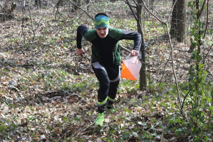 В Ужгороді відбулись зимові обласні змагання зі спортивного орієнтування – 06