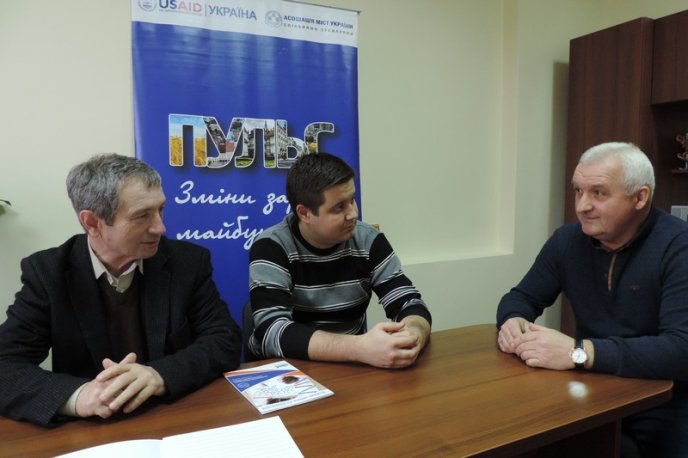 Сторожниця хоче об’єднуватися у громаду – 01