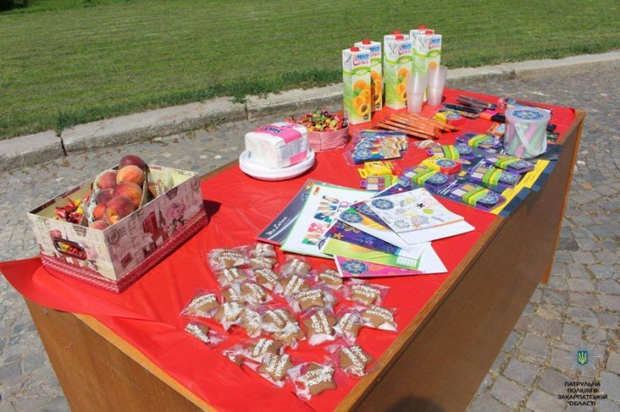 Як патрульні професійне свято відзначали – 06