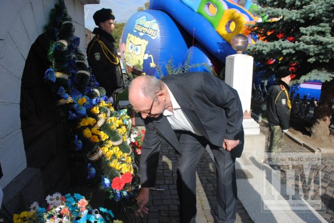 Герої Мукачева прийняли визвольну естафету (ФОТО) – 03