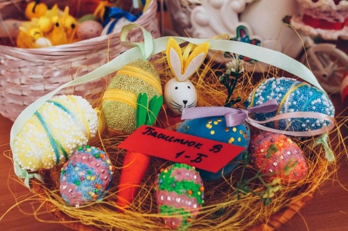 У школах Мукачева стартував пасхальний конкурс – 01