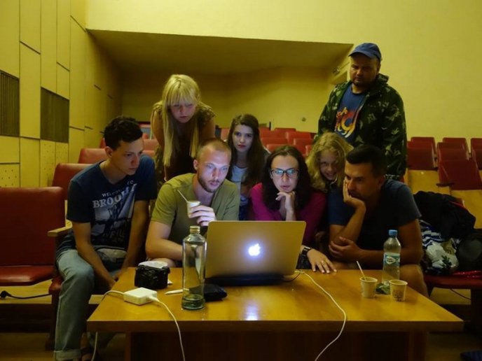 На Закарпатті шукатимуть своїх Тарантіно – 01