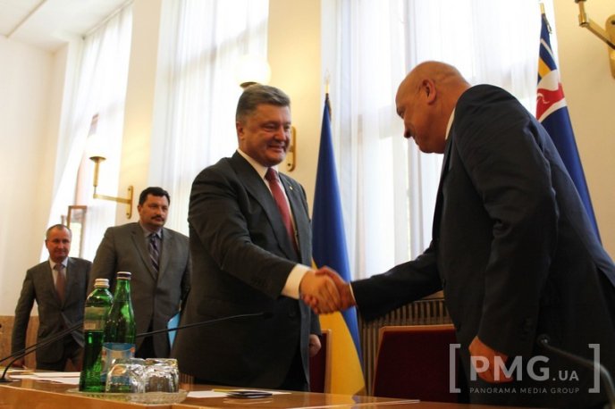 Закарпаття очолив Геннадій Москаль  – 19