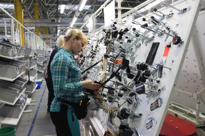 Як в Ужгороді виготовляють якісну кабельну продукцію для світових автобрендів – 13