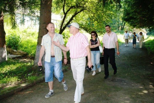 Керівництво УжНУ зібралось в "Скалці" (ФОТО) – 03